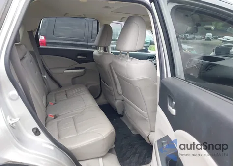 2013 Honda Cr-V Ex-L из США, поврежденный, VIN 2HKRM4H71DH640084